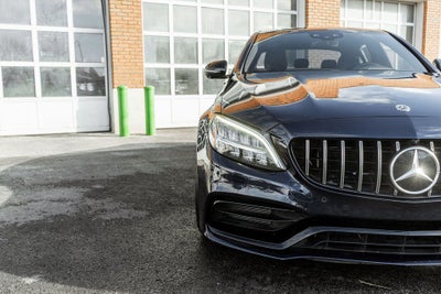 2021 Mercedes-Benz C-Class C 63 S AMG®