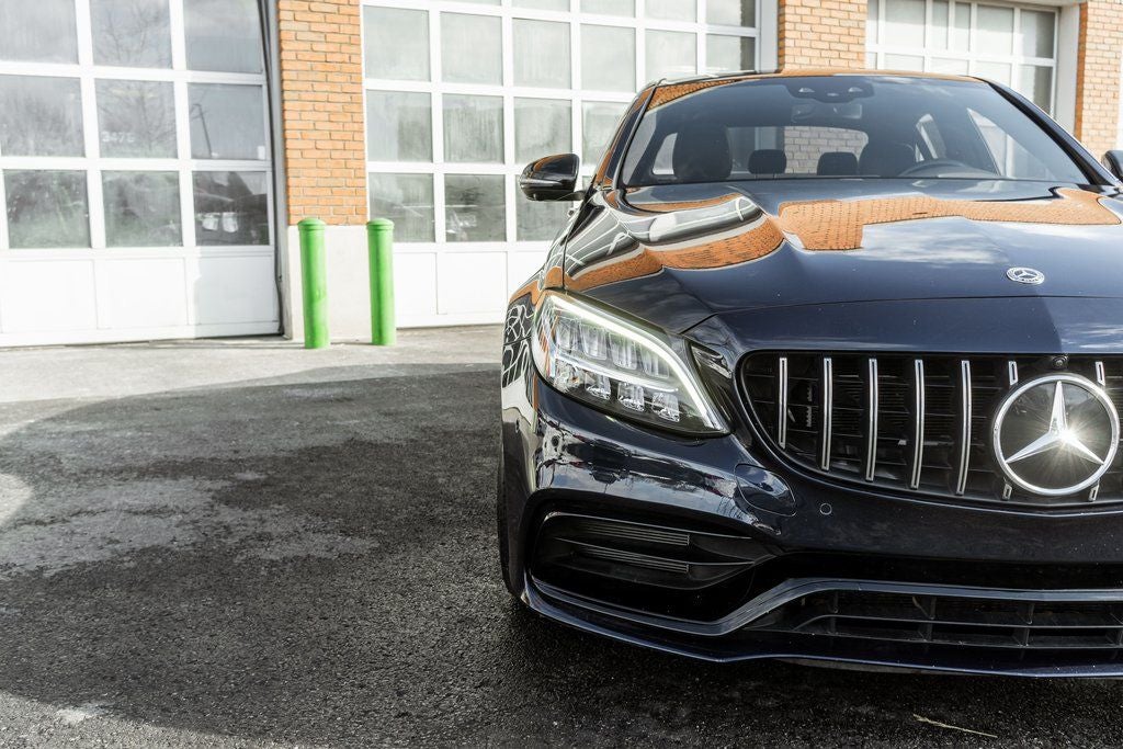 2021 Mercedes-Benz C-Class C 63 S AMG®