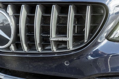 2021 Mercedes-Benz C-Class C 63 S AMG®