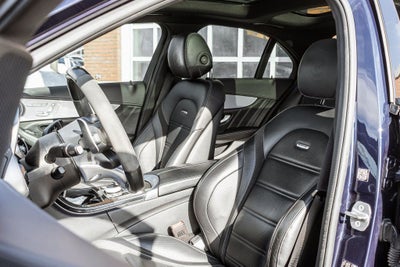 2021 Mercedes-Benz C-Class C 63 S AMG®