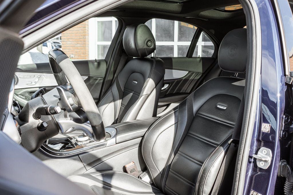 2021 Mercedes-Benz C-Class C 63 S AMG®