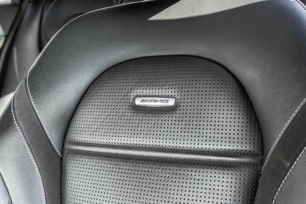 2021 Mercedes-Benz C-Class C 63 S AMG®