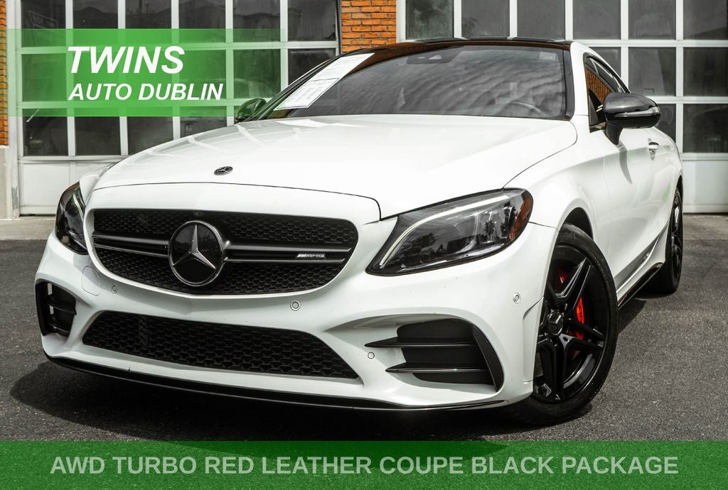 2021 Mercedes-Benz C-Class C 43 AMG® 4MATIC®