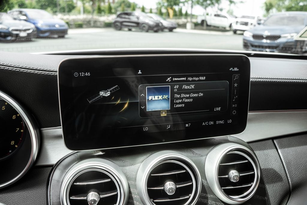 2021 Mercedes-Benz C-Class C 43 AMG® 4MATIC®