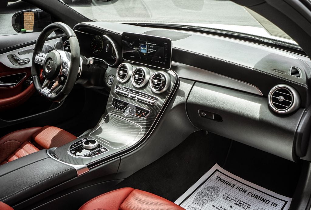 2021 Mercedes-Benz C-Class C 43 AMG® 4MATIC®