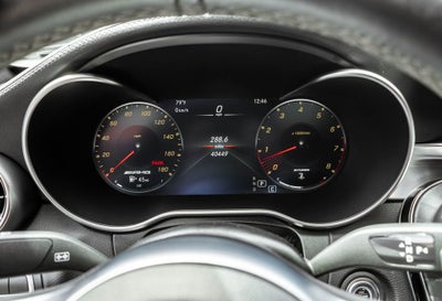 2021 Mercedes-Benz C-Class C 43 AMG® 4MATIC®