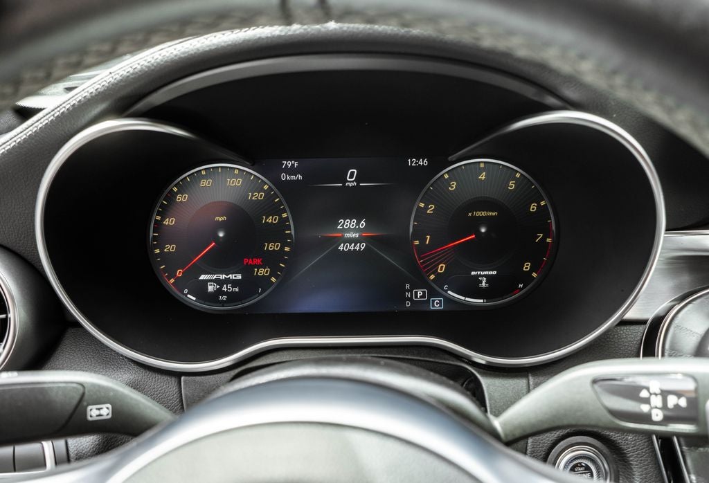 2021 Mercedes-Benz C-Class C 43 AMG® 4MATIC®