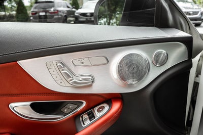 2021 Mercedes-Benz C-Class C 43 AMG® 4MATIC®