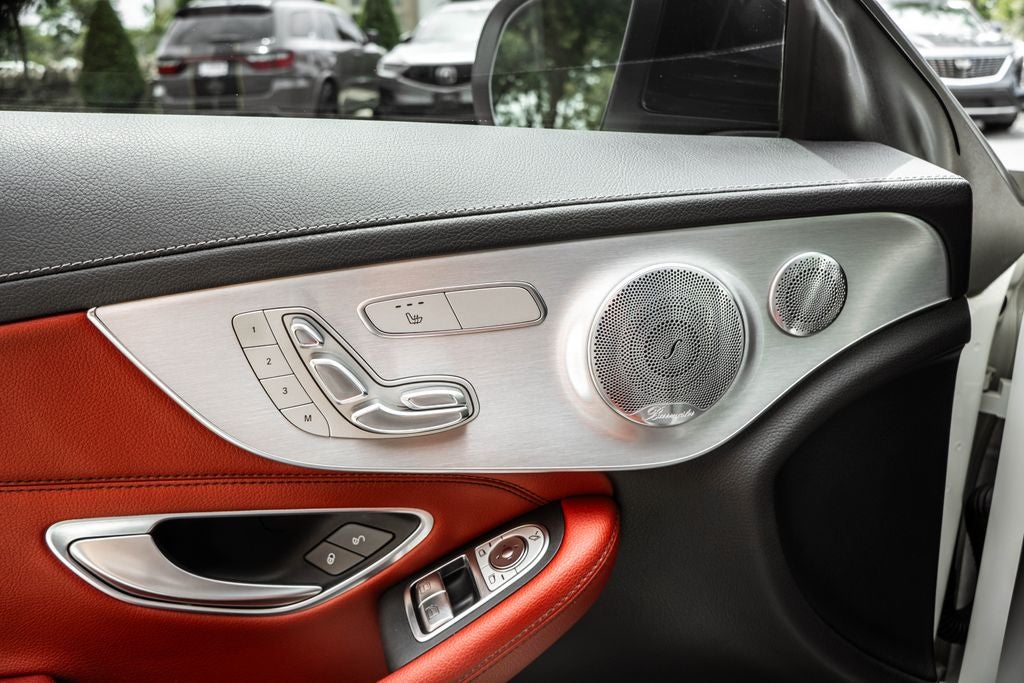 2021 Mercedes-Benz C-Class C 43 AMG® 4MATIC®