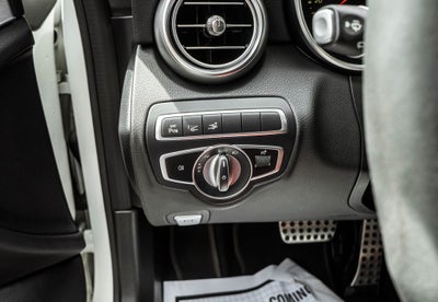 2021 Mercedes-Benz C-Class C 43 AMG® 4MATIC®