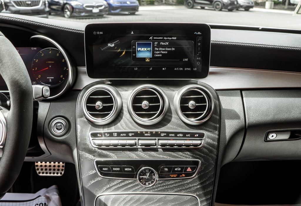 2021 Mercedes-Benz C-Class C 43 AMG® 4MATIC®
