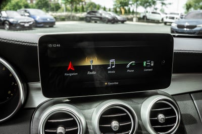 2021 Mercedes-Benz C-Class C 43 AMG® 4MATIC®