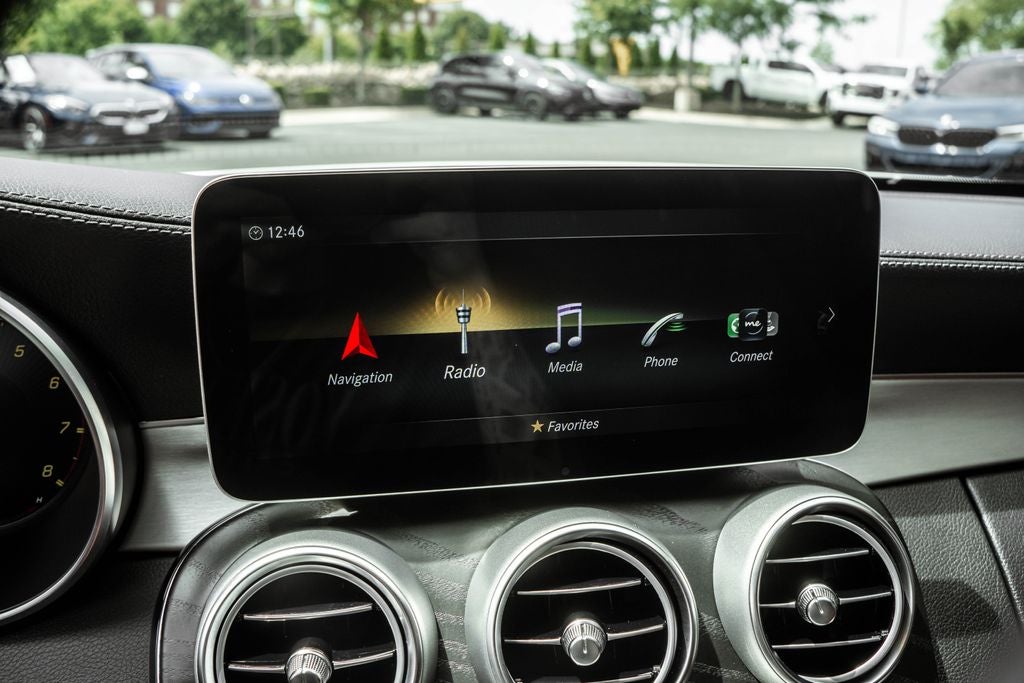 2021 Mercedes-Benz C-Class C 43 AMG® 4MATIC®