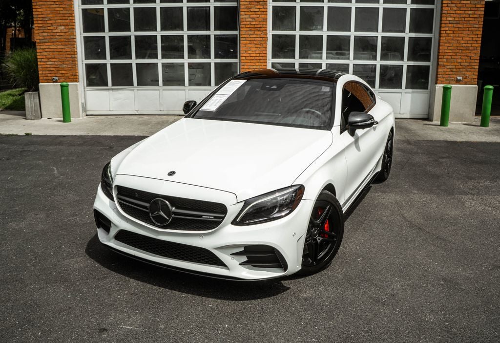 2021 Mercedes-Benz C-Class C 43 AMG® 4MATIC®