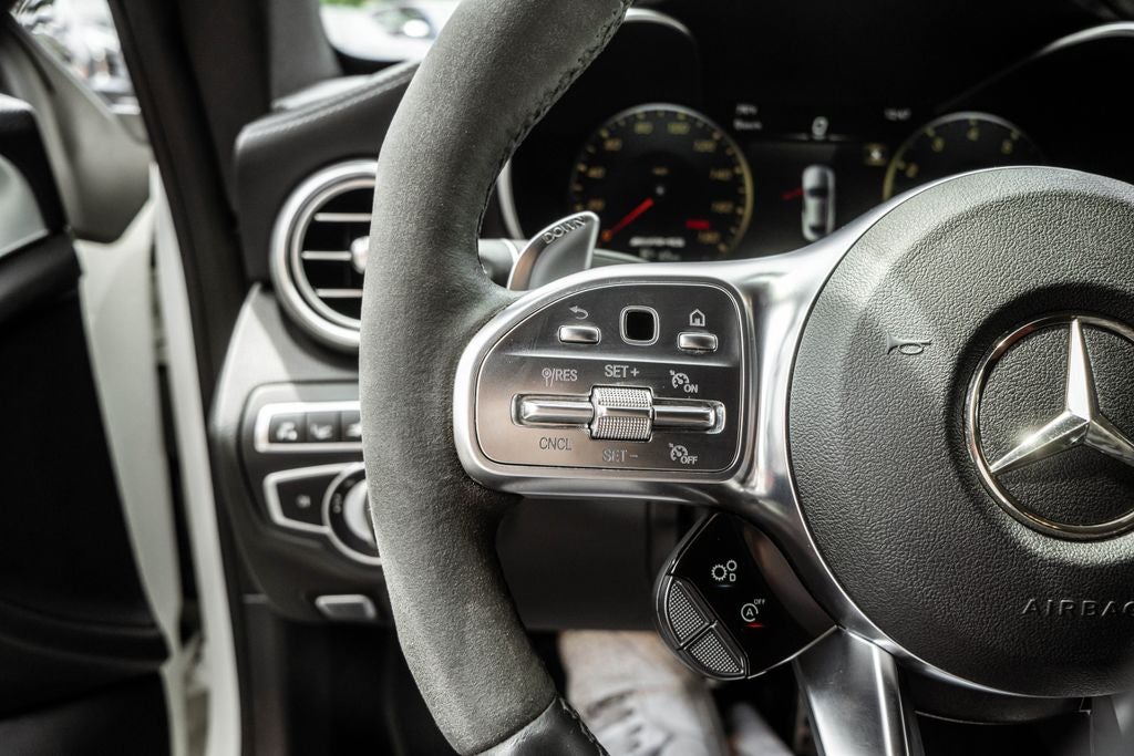 2021 Mercedes-Benz C-Class C 43 AMG® 4MATIC®