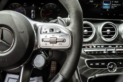 2021 Mercedes-Benz C-Class C 43 AMG® 4MATIC®