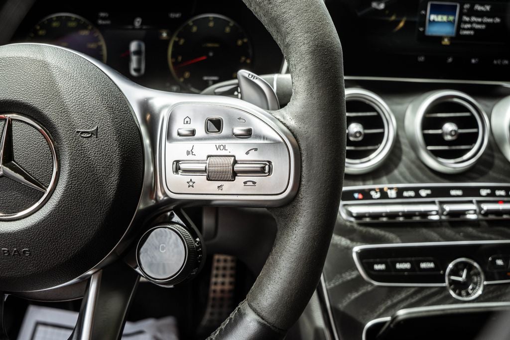 2021 Mercedes-Benz C-Class C 43 AMG® 4MATIC®
