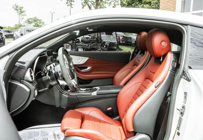 2021 Mercedes-Benz C-Class C 43 AMG® 4MATIC®