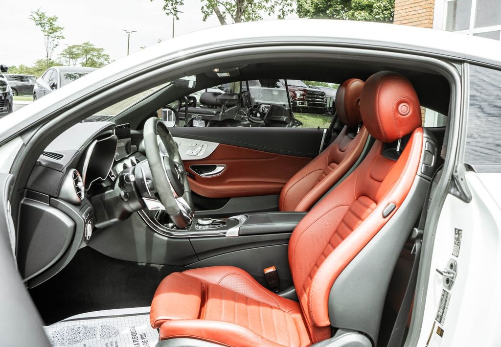 2021 Mercedes-Benz C-Class C 43 AMG® 4MATIC®