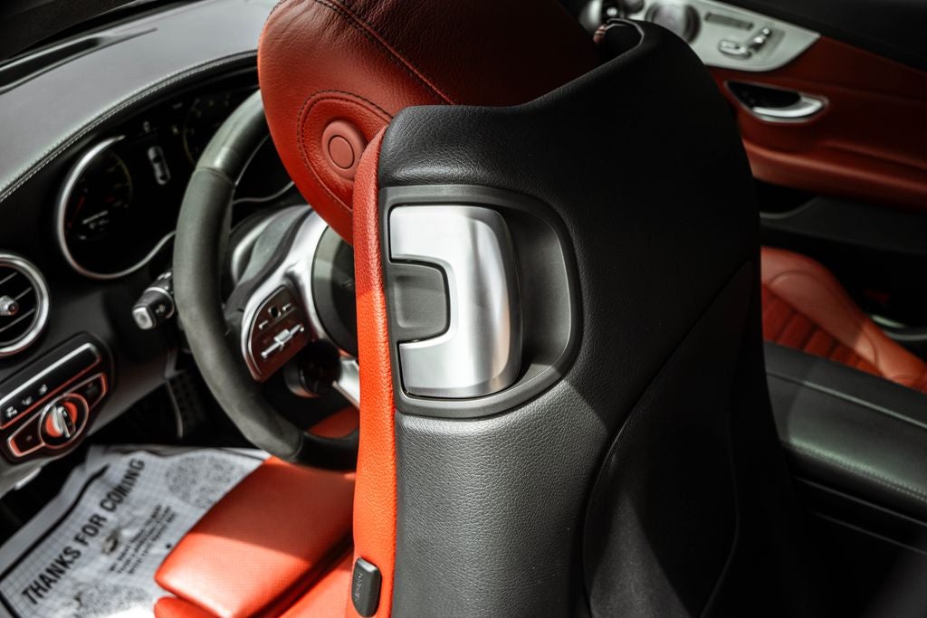 2021 Mercedes-Benz C-Class C 43 AMG® 4MATIC®
