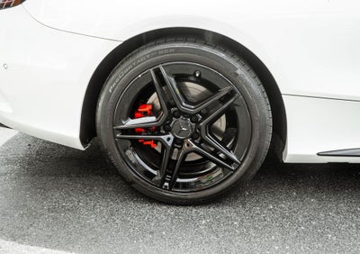 2021 Mercedes-Benz C-Class C 43 AMG® 4MATIC®