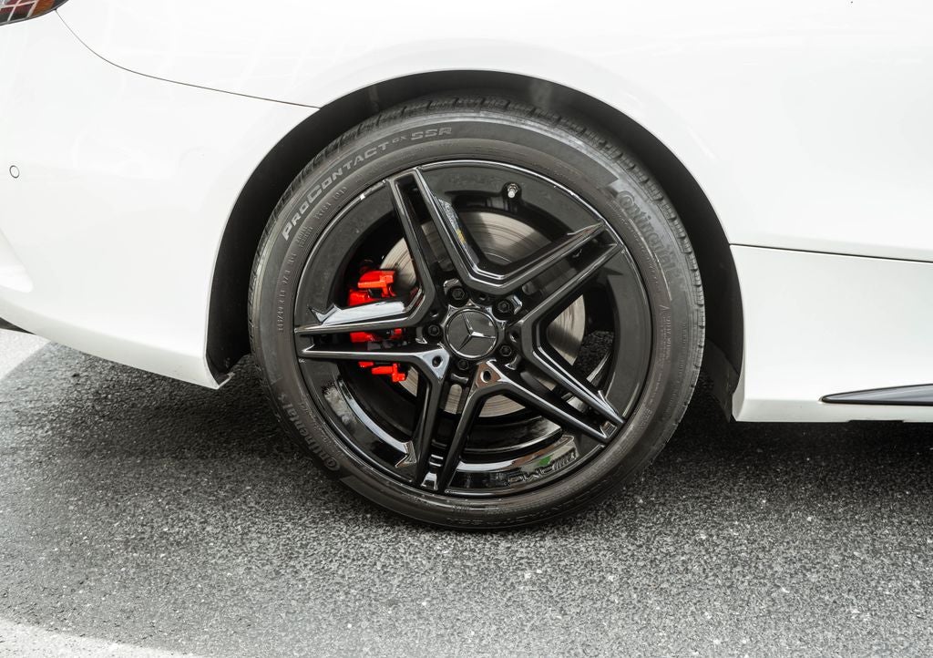 2021 Mercedes-Benz C-Class C 43 AMG® 4MATIC®