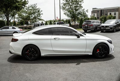 2021 Mercedes-Benz C-Class C 43 AMG® 4MATIC®