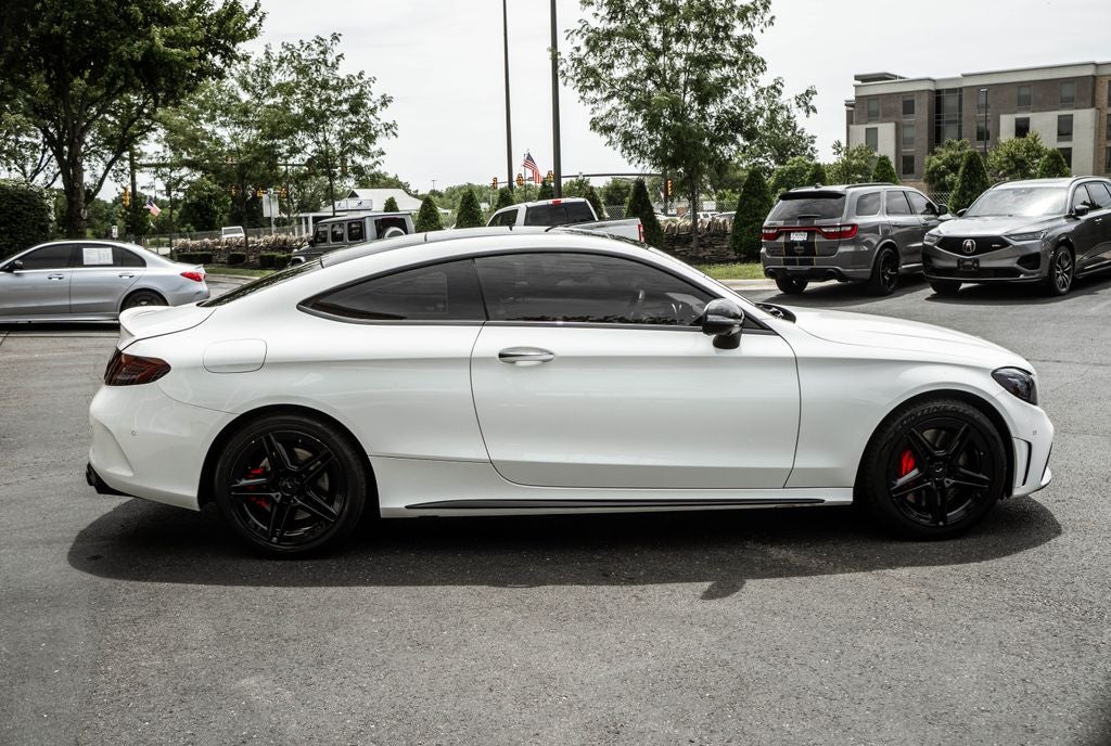 2021 Mercedes-Benz C-Class C 43 AMG® 4MATIC®