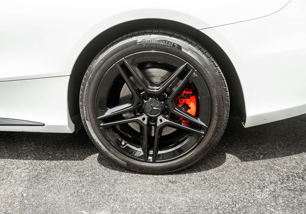 2021 Mercedes-Benz C-Class C 43 AMG® 4MATIC®