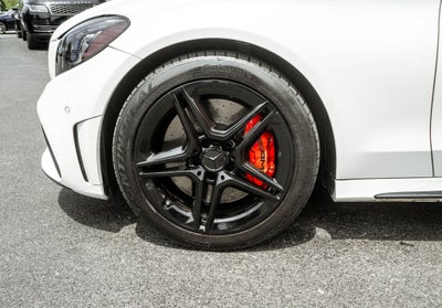2021 Mercedes-Benz C-Class C 43 AMG® 4MATIC®