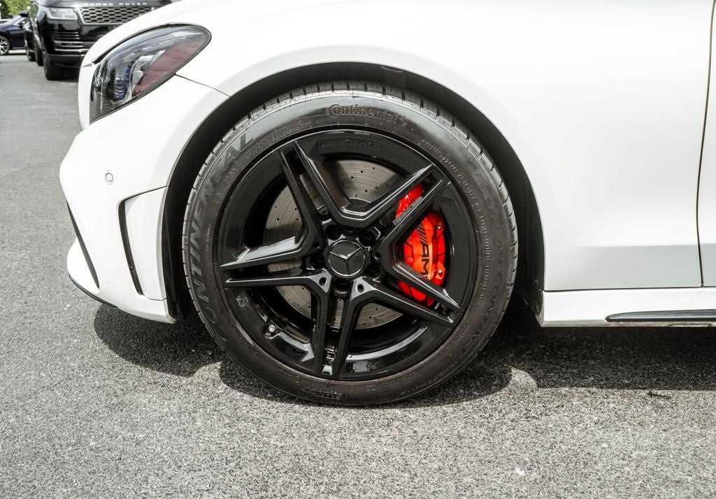 2021 Mercedes-Benz C-Class C 43 AMG® 4MATIC®