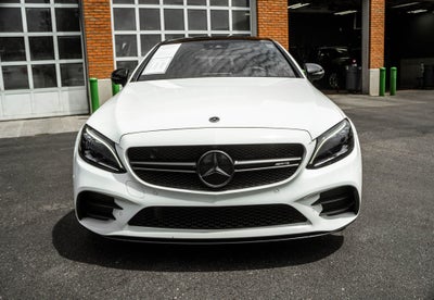 2021 Mercedes-Benz C-Class C 43 AMG® 4MATIC®