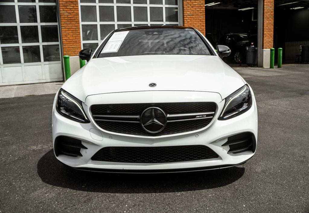 2021 Mercedes-Benz C-Class C 43 AMG® 4MATIC®