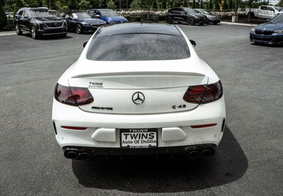 2021 Mercedes-Benz C-Class C 43 AMG® 4MATIC®
