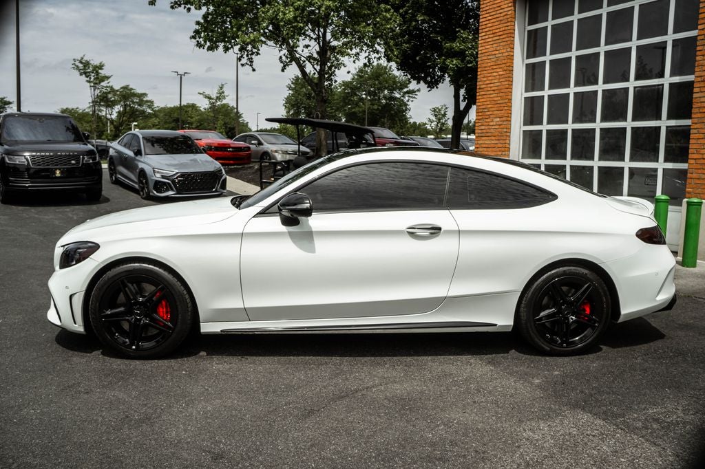 2021 Mercedes-Benz C-Class C 43 AMG® 4MATIC®