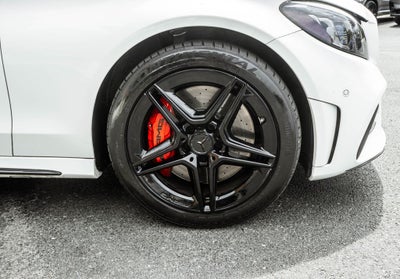 2021 Mercedes-Benz C-Class C 43 AMG® 4MATIC®