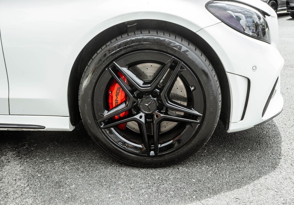 2021 Mercedes-Benz C-Class C 43 AMG® 4MATIC®