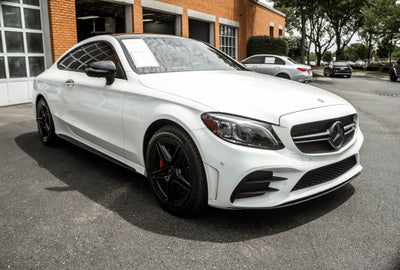 2021 Mercedes-Benz C-Class C 43 AMG® 4MATIC®