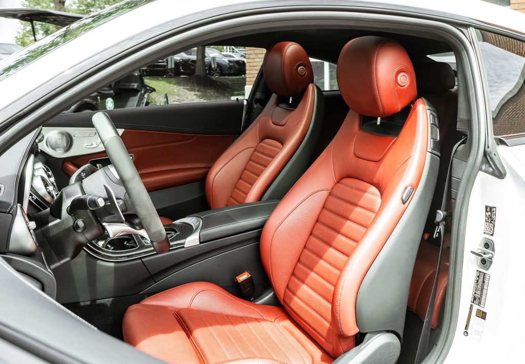 2021 Mercedes-Benz C-Class C 43 AMG® 4MATIC®