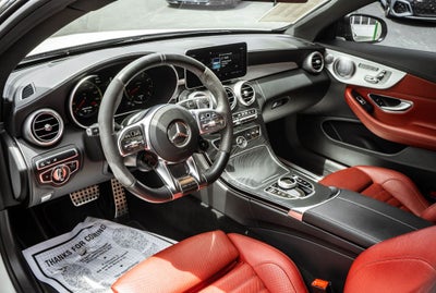 2021 Mercedes-Benz C-Class C 43 AMG® 4MATIC®