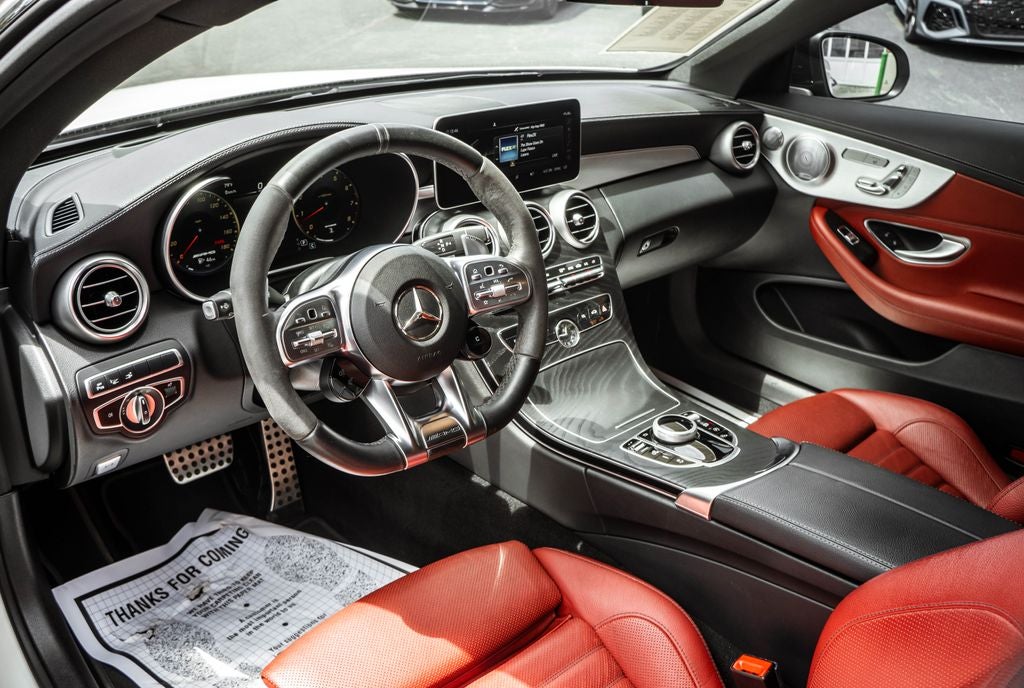 2021 Mercedes-Benz C-Class C 43 AMG® 4MATIC®
