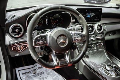 2021 Mercedes-Benz C-Class C 43 AMG® 4MATIC®