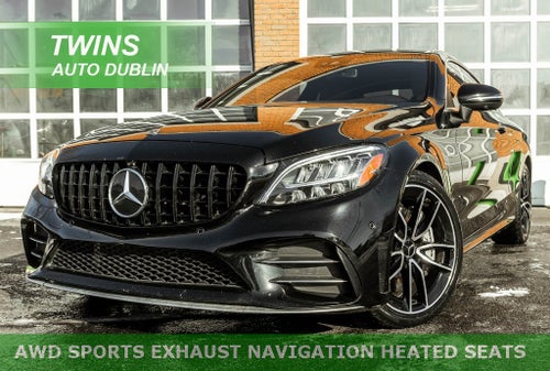 2022 Mercedes-Benz C-Class C 43 AMG® 4MATIC®