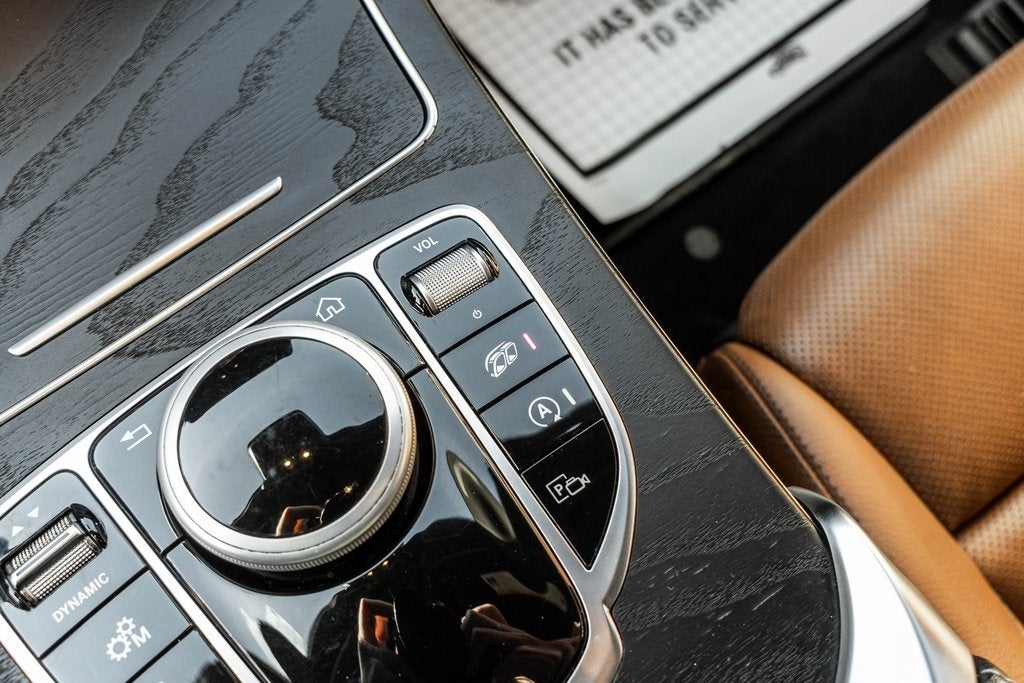 2022 Mercedes-Benz C-Class C 43 AMG® 4MATIC®