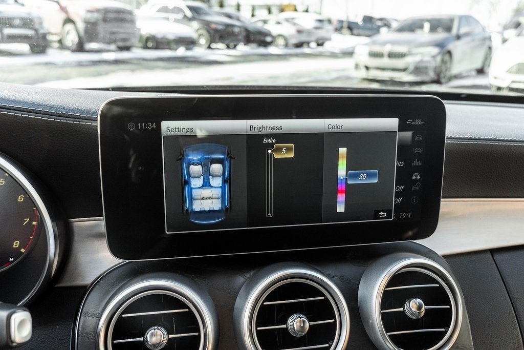 2022 Mercedes-Benz C-Class C 43 AMG® 4MATIC®