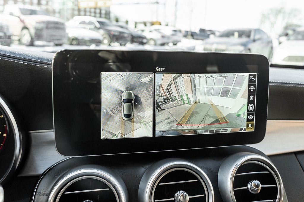 2022 Mercedes-Benz C-Class C 43 AMG® 4MATIC®