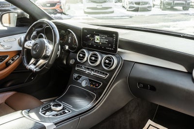 2022 Mercedes-Benz C-Class C 43 AMG® 4MATIC®