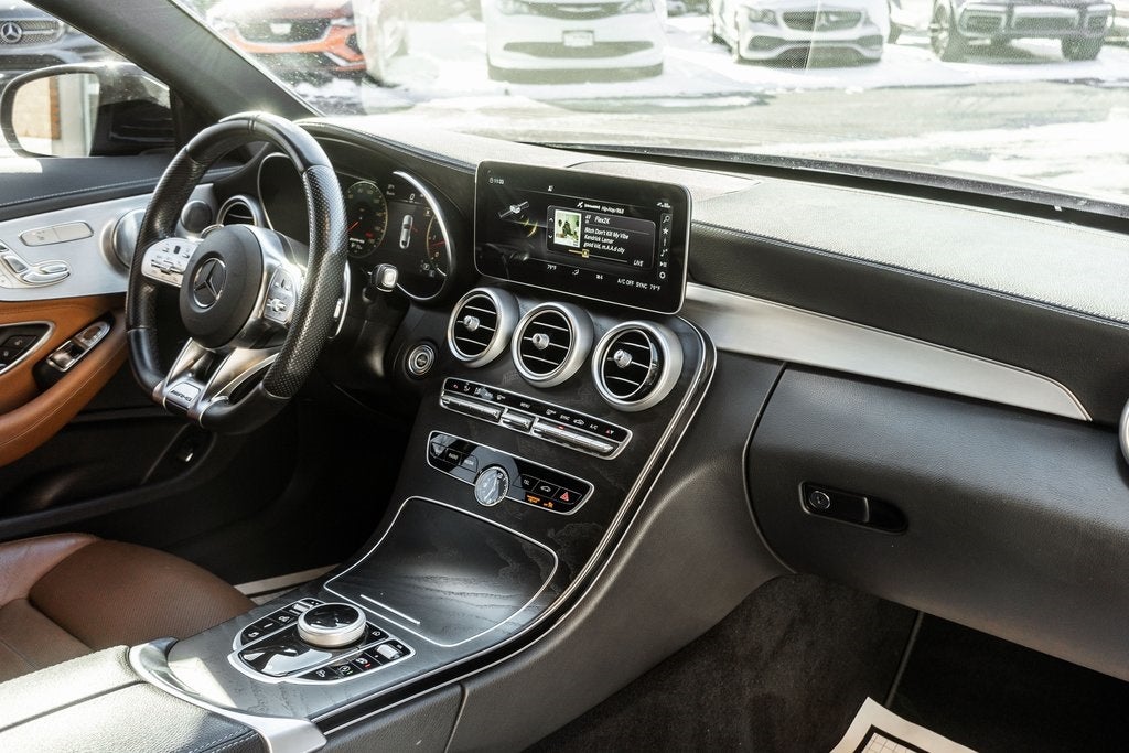 2022 Mercedes-Benz C-Class C 43 AMG® 4MATIC®