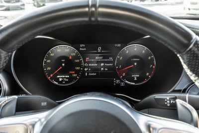 2022 Mercedes-Benz C-Class C 43 AMG® 4MATIC®