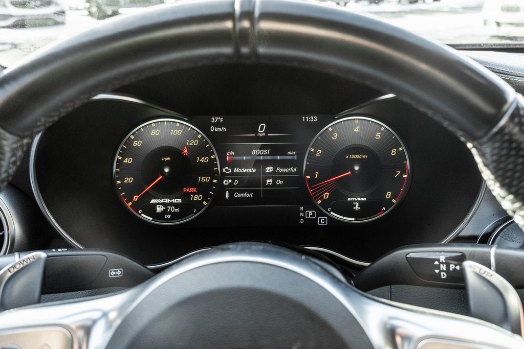 2022 Mercedes-Benz C-Class C 43 AMG® 4MATIC®